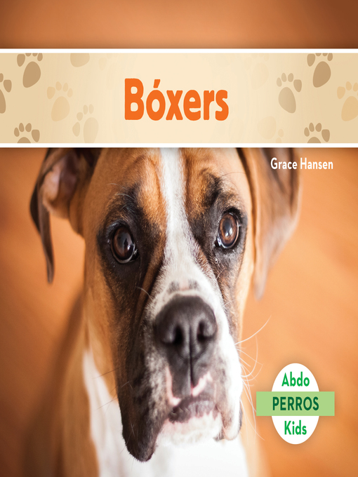 Title details for Bóxers (Boxers) (Spanish Version) by Grace Hansen - Available